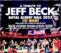 Various Artists Eric Clapton,Derek Trucks,John McLaughlin,Rod Stewart/Tribute to Jeff Beck London,UK 5.22.2023 Complete & more Another Version