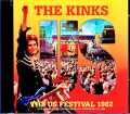 Kinks キンクス/CA,USA 1982 Complete