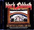 Black Sabbath ブラック・サバス/CA,USA 1974 Soundboard Upgrade