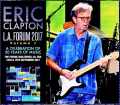 Eric Clapton エリック・クラプトン/CA,USA 2017 2Days MK4 Recording Edition