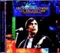 Jackson Browne ジャクソン・ブラウン/CA,USA 1989 Mike Millard First Generation Tapes