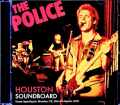 Police ポリス/TX,USA 1979 Soundboard
