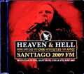 Heaven & Hell ヘヴン・アンド・ヘル/Chile 2009