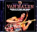 Van Halen ヴァン・ヘイレン/NC,USA 2.14.1984 Complete