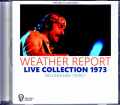 Weather Report ウェザー・リポート/WA,USA 1973