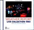 Weather Report ウェザー・リポート/NY,USA 1983