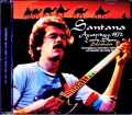 Santana サンタナ/Netherlands 1972 Early Show Complete