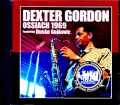 Dexter Gordon Dusko Gojkovic デクスター・ゴードン ダスコ・ゴイコヴィッチ/Austria 1969 Complete
