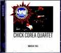 Chick Corea Quartet チック・コリア/France 1993 & more