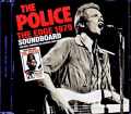Police ポリス/Canada 1979 Complete Soundboard