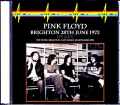 Pink Floyd ピンク・フロイド/England,UK 6.28.1972 1st Gen Upgrade