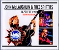 John McLaughlin and Free Spirits ジョン・マクラフリン Poland 1993 & more