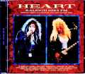 Heart ハート/NC,USA 1985 Soundboard Upgrade