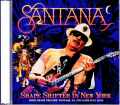 Santana サンタナ/NY,USA 2012 Complete