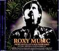 Roxy Music ブライアン・フェリー/England,UK 1974 Soundboard