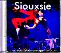 Siouxsie スージー/England,UK 2023 Complete