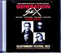 Generation Sex Billy Idol ジェネレーション・セックス ビリー・アイドル/England,UK 2023 S & V Complete