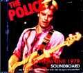 Police ポリス/NY,USA 1979 Late Show Complete Soundboard