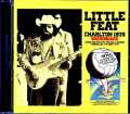 Little Feat リトル・フィート/London,UK 1976 Soundboard
