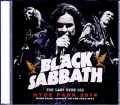 Black Sabbath ブラック・サバス/London,UK 2014