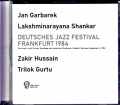 Jan Garbarek Lakshminarayana Shankar ヤン・ガルバレク ラクシュミナラヤナ・シャンカール/Germany 1984 Complete