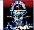 Toto トト/Osaka,Japan 4.24.2014 Complete