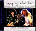 Jimmy Page Robert Plant ジミー・ペイジ ロバート・プラント/Osaka,Japan 2.15.1996 Complete DAT Master