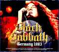 Black Sabbath ブラック・サバス/Germany 1983 2Days Complete
