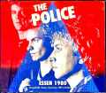 Police ポリス/Germany 1980 S & V Complete