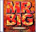 Mr. Big ミスター・ビッグ/Tokyo,Japan 11.10.2014 Complete