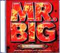 Mr. Big ミスター・ビッグ/Osaka,Japan 2014 Complete