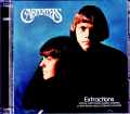 Carpenters カーペンターズ/Vocal and Piano Naked Masters New Remix and Alternate Masters