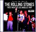 Rolling Stones ローリング・ストーンズ*CA,USA 10.18.1989 Mike Millard Legendary Tapes