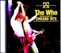 Who,The ザ・フー/IL,USA 1973
