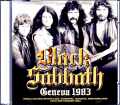 Black Sabbath ブラック・サバス/Switzerland 9.25.1983 Complete