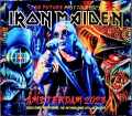 Iron Maiden アイアン・メイデン/Netherlands 2023 S & V Complete
