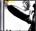 Led Zeppelin レッド・ツェッペリン/1st Album Original German CD Edition