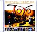 Toto トト/Tokyo,Japan 3.29.2008 Soundboard