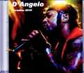 D'Angelo ディアンジェロ/Netherlands 2015 Complete