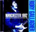 Rory Gallagher ロリー・ギャラガー/England,UK 1982