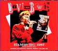 David Bowie デビッド・ボウイ/Germany 1987 S & V