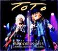 Toto トト/Tokyo,Japan 7.21.2023 S & V Complete