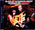 McAuley Schenker Group マッコーリー・シェンカー・グループ/CA,USA 1990 Upgrade