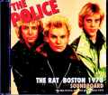 Police ポリス/MA,USA 1978 Soundboard