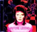 David Bowie デヴィッド・ボウイ/未来の伝説 1980 Floor Show on the Midnight Special 1973