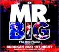 Mr. Big ミスター・ビッグ/Tokyo,Japan 7.25.2023 S & V Complete