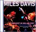 Miles Davis Kenny Garrett,Kei Akagi マイルス・デイビス/Italy 1989 Upgrade