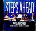 Steps Ahead ステップス・アヘッド/Germany 1982 Complete