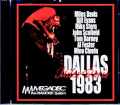 Miles Davis Bill Evans,Mike Stern,John Scofield マイルス・デイビス/TX,USA 1983