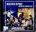 Weather Report ウェザー・リポート/NY,USA 1973 Upgrade